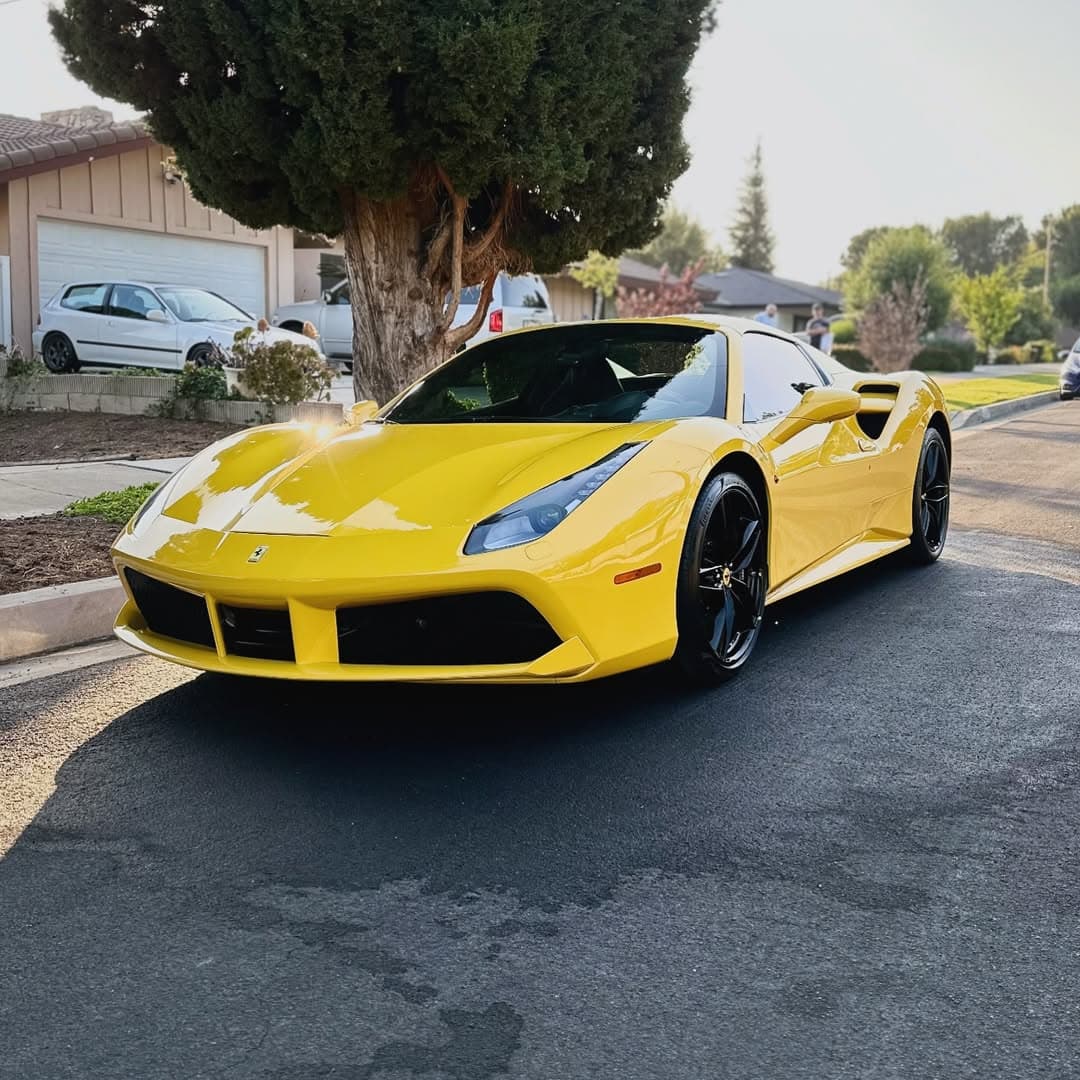 Mobile Car Detailing in Irvine — Premium Service at Your Door